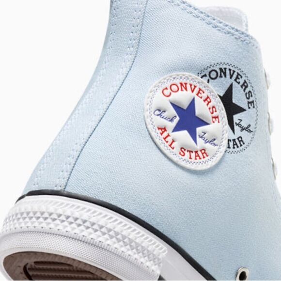 Chuck Taylor All Star Logo Remix Sneaker Shoes Size 11 - Picture 15 of 16